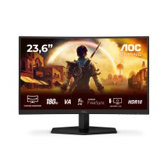 AOC G4 C24G42E computer monitor 59.9 cm (23.6") 1920 x 1080 pixels Full HD L…
