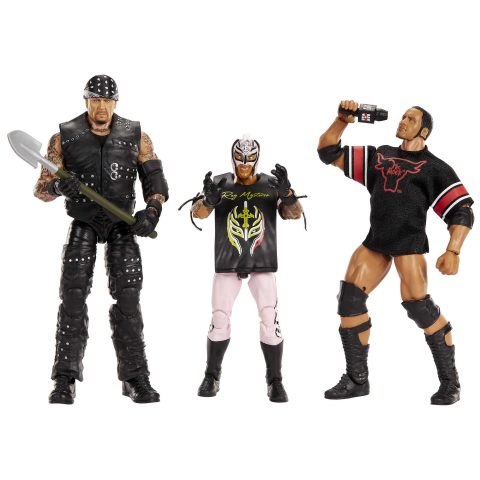 Mattel WWE GNM28 детская фигурка
