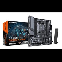 Gigabyte B550M GAMING X WIFI6 Motherboard - AMD Ryzen 5000 CPUs