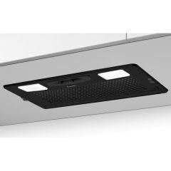 Candy CBG625N tvaika nosūcējs Iebūvēts Melns 209 m³/h