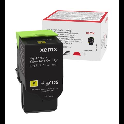 Xerox 006R04367 tonera kārtridžs 1 pcs Oriģināls Dzeltens