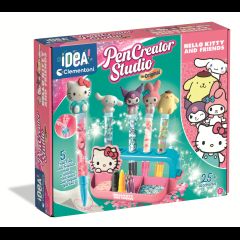 Clementoni IDEA 18276 Mākslas un rokdarbu rotaļlieta