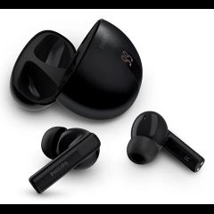 Philips TAT2520BK/00 headphones/headset Wireless In-ear Calls/Music Bluetooth Bl…