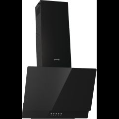 Gorenje WHI629EB Sienā iebūvēts Melns 429 m³/h