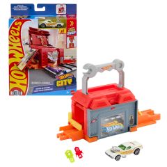 Mattel Hot Wheels City JHL43 rotaļu transportlīdzeklis