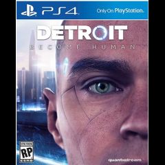 Sony Interactive Entertainment Detroit: Become Human Стандартная PlayStation…