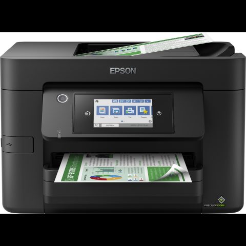 Epson WorkForce Pro WF-4820DWF Tintes A4 4800 x 2400 DPI 25 ppm Wi-Fi