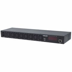 Intellinet 19" Intelligent 8-Port PDU