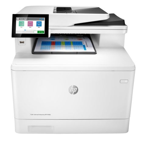 Hewlett Packard (HP) 27ppm
