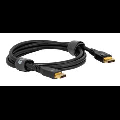 Club 3D CLUB3D DisplayPort™ 2.1 VESA DP80 Certified Cable 8K240Hz 2m/6.56ft