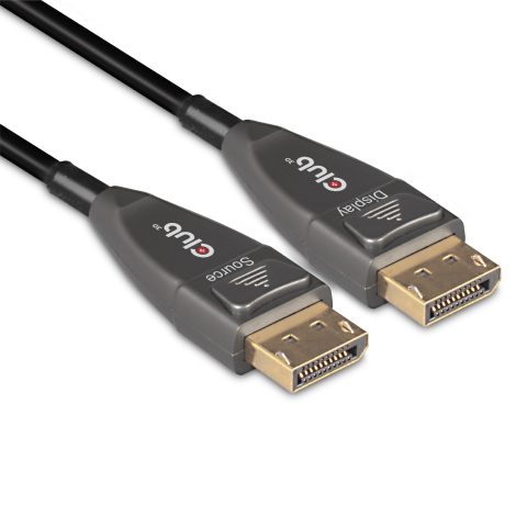 Club 3D CLUB3D CAC-1079 DisplayPort кабель 20 m Черный