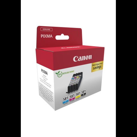 Canon 2103C007 ink cartridge 4 pc(s) Original Black · Cyan · Magenta · Yellow