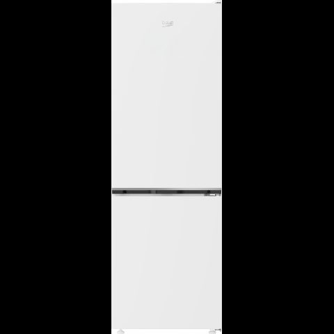 Beko B3RCNA344HW1 ledusskapja saldētājkamera Brīvi novietots 301 L Balts