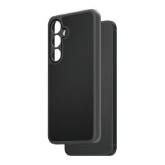 Panzer Glass PanzerGlass ® HardCase Black Samsung Galaxy S24 mobilo telefonu apvalks…