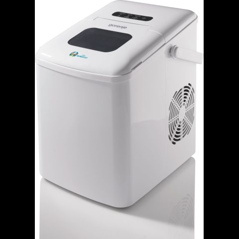 Gorenje IMD1200W ledus gabaliņu pagatavošanas ierīce Portatīva ledus mašīna 12 k…