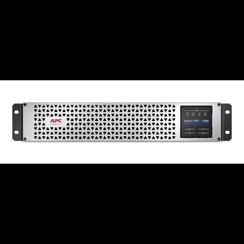 Apc Smart-UPS Lithium Ion Short Depth 1000VA 230V with SmartConnect источник…