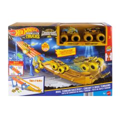 Hot Wheels Monster Trucks JMW70 rotaļu transportlīdzeklis