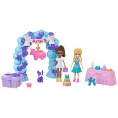 Mattel Polly Pocket Birthday Party Pack