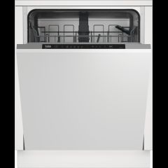 Beko DIN35321 Pilnībā iebūvēts 13 vietas