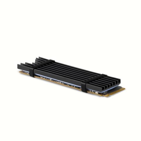 Axagon CLR-M2L3 система охлаждения компьютера M.2 NVMe SSD