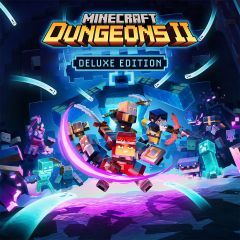 Mojang Ab Nintendo Minecraft Dungeons II - Deluxe Edition