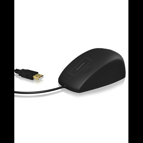 Keysonic KSM-5030M-B pele Birojs Abām rokām USB Type-A