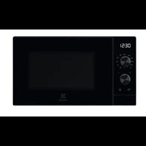 Electrolux EMZ725MMK mikroviļņu krāsns Melns Mikroviļņu krāsns ar grilu Ārpus diapa…