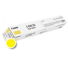 Canon C-EXV 55 тонерный картридж 1 шт Подлинный Желтый