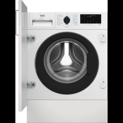 Beko b300 B3WBT691415W washing machine Front-load 9 kg 1351 RPM White
