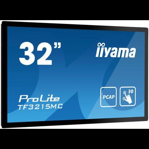 Iiyama ProLite TF3215MC-B2 монитор для ПК 80 cm (31.5") 1920 x 1080 пикселей Fu…