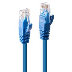 Lindy 2m Cat.6 U/UTP Network Cable