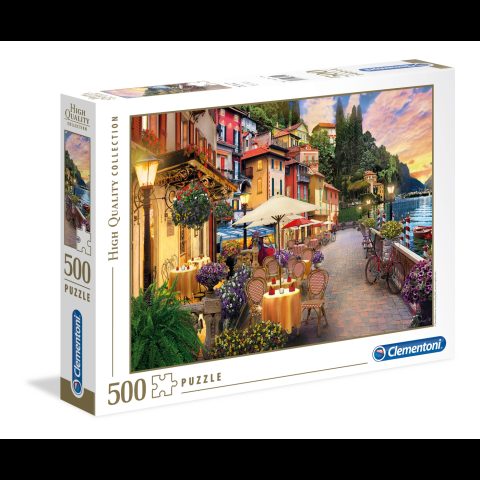 Clementoni 35041 puzle 500 pcs Māksla
