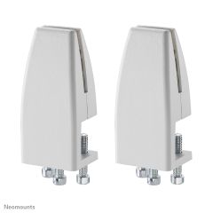 NewStar Neomounts NS-CLMP25WHITE monitoru stiprinājumu piederums