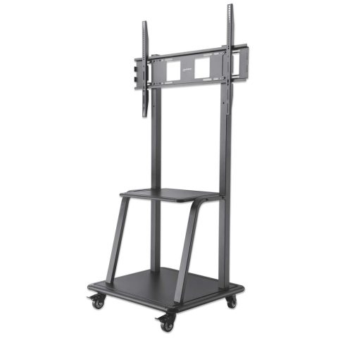 Manhattan Trolley Mount Stand for TV & Monitors