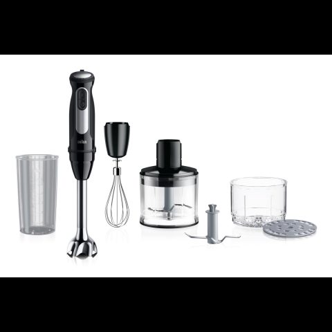 Braun MultiQuick 5 MQ55.254MBK 0.5 L Immersion blender 1000 W Black