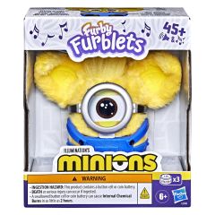 Furby Furblets Minions