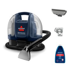 Bissell SpotClean Mini Cordless carpet cleaning machine Handheld Black