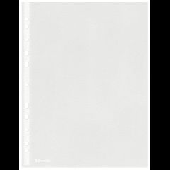 Esselte Plastic Pockets A4 – Economy –