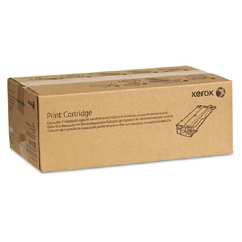 Xerox 006R01655 тонерный картридж 1 шт Подлинный Черный