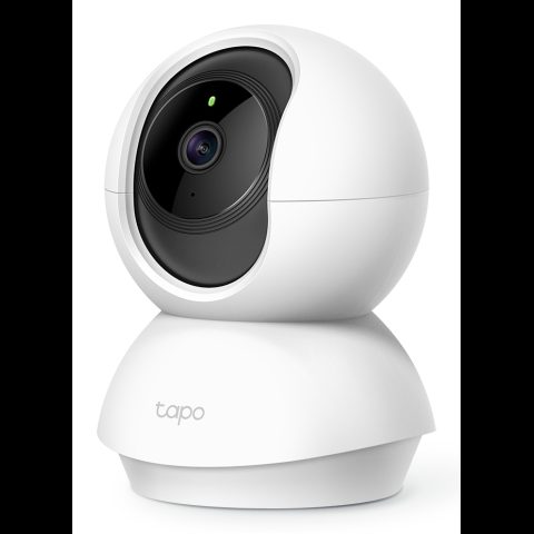 TP-Link Tapo TC70 drošības/tīkla kamera Sfērisks IP drošības kamera Iekštelpas P…