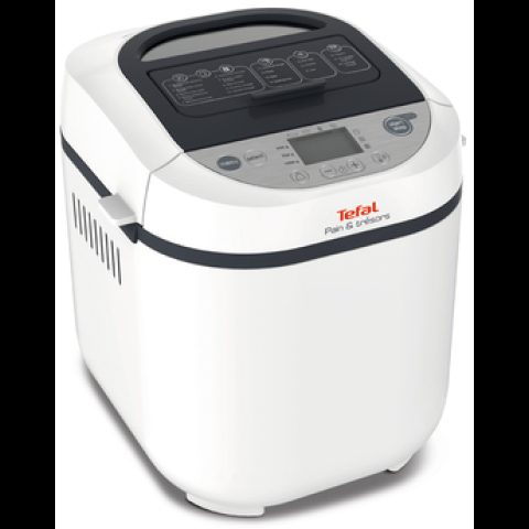 Tefal PF250135 bread maker 700 W Black