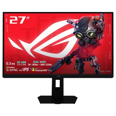 Asus ROG Strix XG27JCG монитор для ПК 68