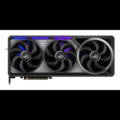 Asus ROG Astral - -RTX5080-O16G-GAMING NVIDIA GeForce RTX 5080 16 GB GDDR7