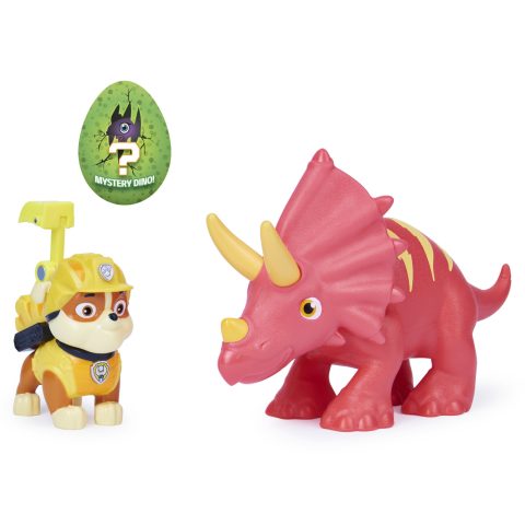 PAW Patrol PAW FGR LP Hero Pup Dino Rubble GML