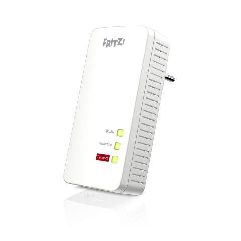 AVM Powerline FRITZ! 1260 1200 Mbit/s Ethernet/LAN savienojums Wi-Fi Balts 1…