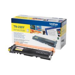 Brother TN-230Y tonera kārtridžs 1 pcs Oriģināls Dzeltens