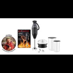 Unold ESGE M 200 BBQ 10 L Immersion blender 200 W Black
