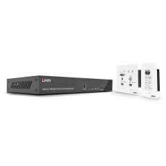 Lindy HDBaseT Presentation System with Control Keypad