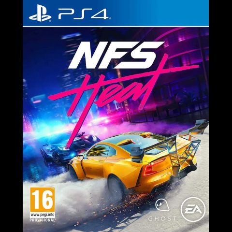 Sony Interactive Entertainment Need for Speed: Heat