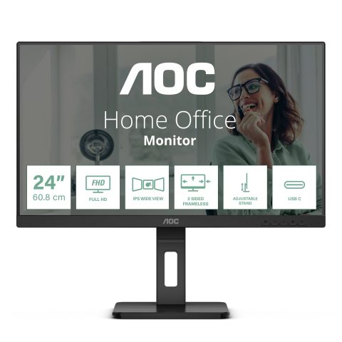 AOC 24P3CV монитор для ПК 60
